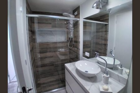 Apartamento à venda com 64m², 2 quartos e 1 vagaBanheiro