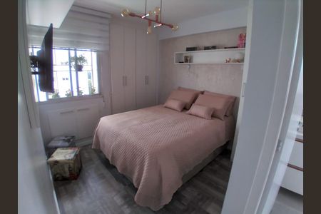 Suíte de apartamento à venda com 2 quartos, 64m² em Vila Anhanguera, São Paulo