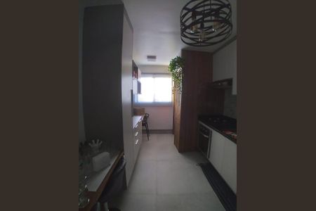 Apartamento à venda com 64m², 2 quartos e 1 vagaCozinha e Área de Serviço