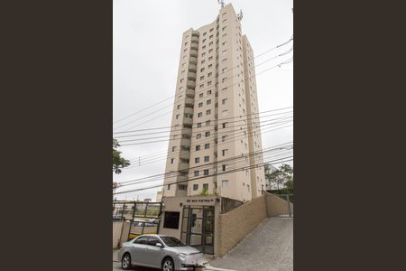 Apartamento para alugar com 51m², 2 quartos e 1 vagaFachada do Prédio