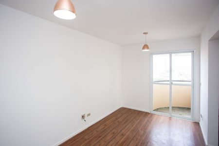 Sala de apartamento para alugar com 2 quartos, 51m² em Centro, Diadema