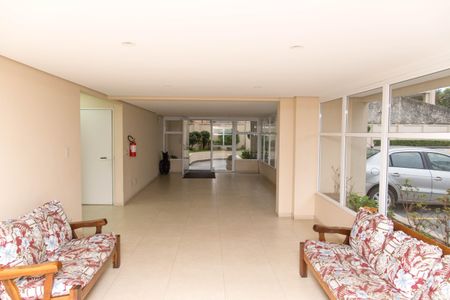 Apartamento para alugar com 51m², 2 quartos e 1 vagaHall de entrada