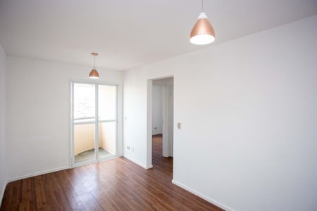Sala de apartamento para alugar com 2 quartos, 51m² em Centro, Diadema