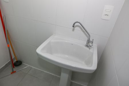 Apartamento para alugar com 35m², 1 quarto e sem vaga Apartamento para alugar com 35m², 1 quarto e sem vagaCozinha e Área de Serviço