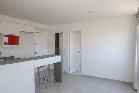Sala de apartamento à venda com 1 quarto, 35m² em Vila Leopoldina, São Paulo