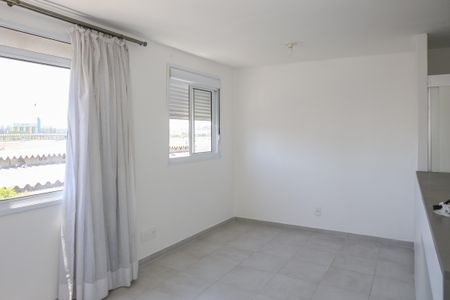 Sala de apartamento à venda com 1 quarto, 35m² em Vila Leopoldina, São Paulo