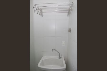 Apartamento para alugar com 35m², 1 quarto e sem vaga Apartamento para alugar com 35m², 1 quarto e sem vagaCozinha e Área de Serviço