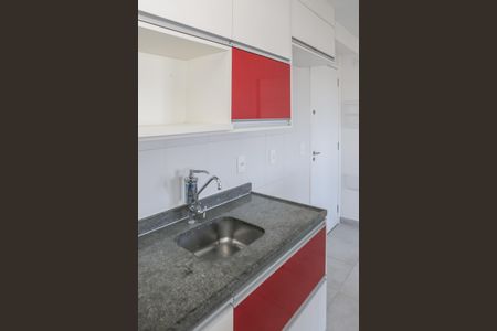 Apartamento para alugar com 35m², 1 quarto e sem vaga Apartamento para alugar com 35m², 1 quarto e sem vagaCozinha e Área de Serviço
