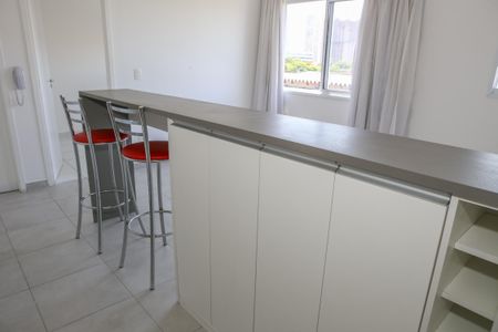 Apartamento para alugar com 35m², 1 quarto e sem vaga Apartamento para alugar com 35m², 1 quarto e sem vagaCozinha e Área de Serviço