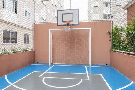 Apartamento para alugar com 35m², 1 quarto e sem vaga Apartamento para alugar com 35m², 1 quarto e sem vagaQuadra Esportiva