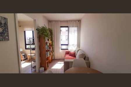 Sala de apartamento para alugar com 2 quartos, 35m² em Presidente Altino, Osasco