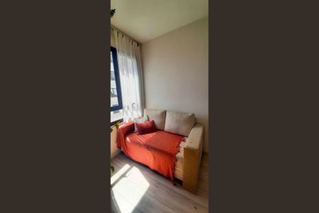 Apartamento para alugar com 35m², 2 quartos e 1 vaga Apartamento para alugar com 35m², 2 quartos e 1 vagaSala