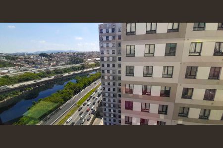 Apartamento para alugar com 35m², 2 quartos e 1 vaga Apartamento para alugar com 35m², 2 quartos e 1 vagaVista do Quarto 1