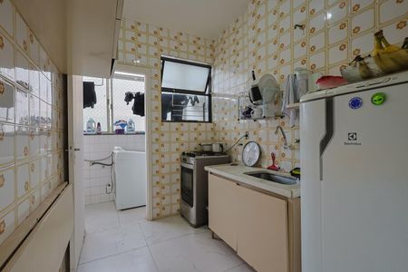 Apartamento à venda com 57m², 2 quartos e 1 vagaCozinha
