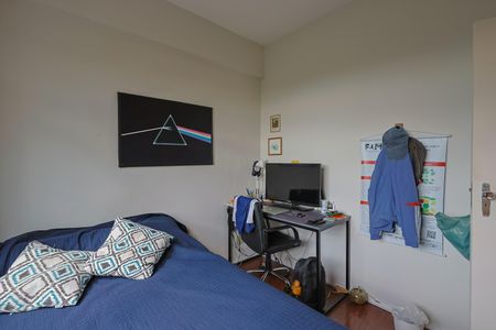 Apartamento à venda com 57m², 2 quartos e 1 vagaQuarto 3