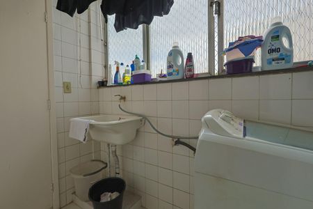 Apartamento à venda com 57m², 2 quartos e 1 vagaÁrea de Serviço
