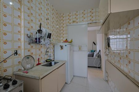 Apartamento à venda com 57m², 2 quartos e 1 vagaCozinha