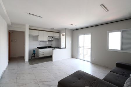 Sala de apartamento para alugar com 1 quarto, 50m² em Tatuapé, São Paulo