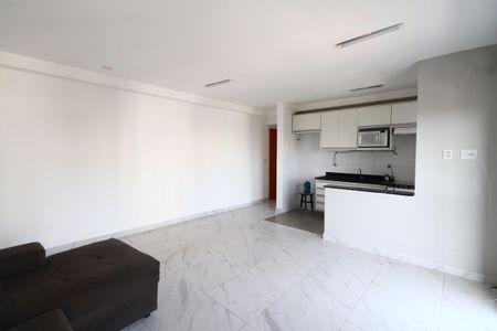 Sala de apartamento para alugar com 1 quarto, 50m² em Tatuapé, São Paulo