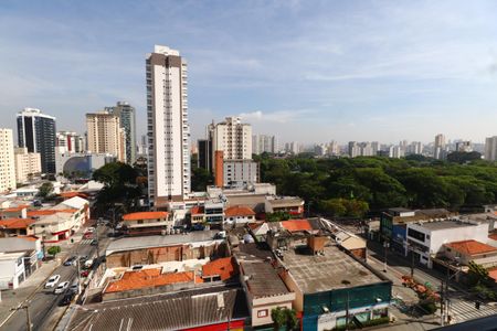 Apartamento para alugar com 50m², 1 quarto e 1 vagaSacada do Quarto