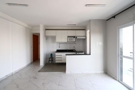 Sala de apartamento para alugar com 1 quarto, 50m² em Tatuapé, São Paulo