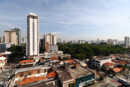 Vista da Sacada de apartamento para alugar com 1 quarto, 50m² em Tatuapé, São Paulo