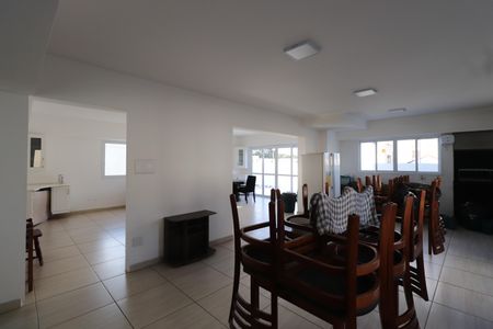 Apartamento para alugar com 50m², 1 quarto e 1 vagaÁrea comum - Salão de festas