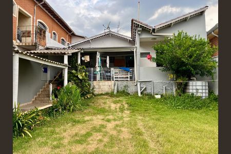 Casa à venda com 180m², 3 quartos e 3 vagasQuintal