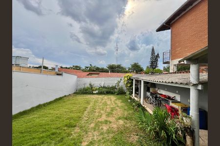 Casa à venda com 180m², 3 quartos e 3 vagasQuintal