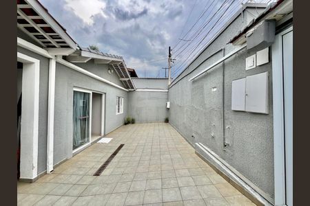 Casa à venda com 180m², 3 quartos e 3 vagasFachada