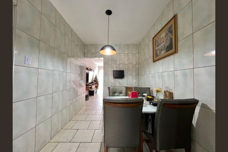 Casa à venda com 180m², 3 quartos e 3 vagasSala de Jantar