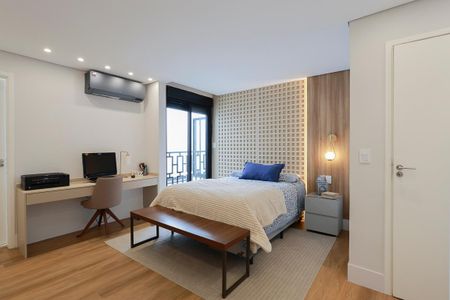 Casa à venda com 167m², 3 quartos e 4 vagasSuíte 2