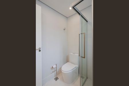 Casa à venda com 167m², 3 quartos e 4 vagasBanheiro da suíte 2