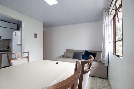Sala de apartamento para alugar com 2 quartos, 45m² em Cidade Industrial de Curitiba, Curitiba