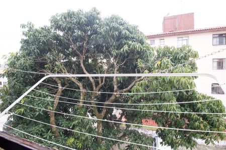 Vista do Quarto 1 de apartamento para alugar com 2 quartos, 45m² em Cidade Industrial de Curitiba, Curitiba