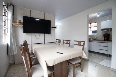 Sala de apartamento para alugar com 2 quartos, 45m² em Cidade Industrial de Curitiba, Curitiba