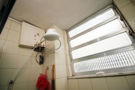 Apartamento para alugar com 48m², 2 quartos e 1 vagaBanheiro