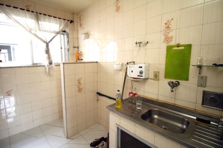 Apartamento para alugar com 48m², 2 quartos e 1 vagaCozinha