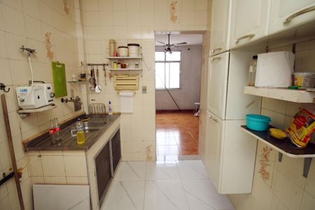 Apartamento para alugar com 48m², 2 quartos e 1 vagaCozinha
