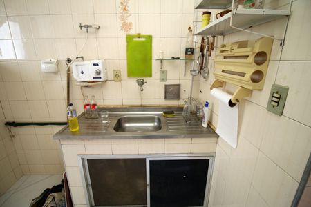 Apartamento para alugar com 48m², 2 quartos e 1 vagaCozinha