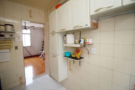 Apartamento para alugar com 48m², 2 quartos e 1 vagaCozinha