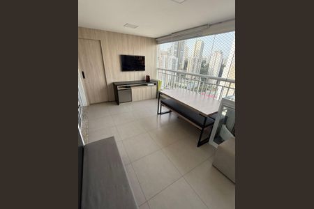 Apartamento à venda com 97m², 3 quartos e 2 vagasSala