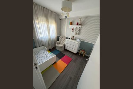 Apartamento à venda com 97m², 3 quartos e 2 vagasQuarto