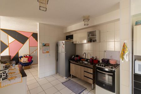 Apartamento para alugar com 49m², 1 quarto e 1 vagaCozinha e Área de Serviço