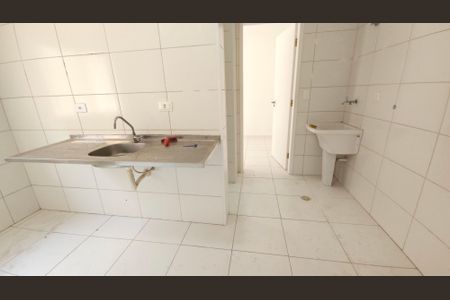 Apartamento para alugar com 38m², 1 quarto e sem vaga Apartamento para alugar com 38m², 1 quarto e sem vagaCozinha e Área de Serviço