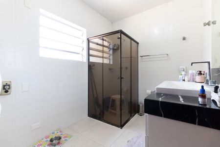 Casa para alugar com 232m², 4 quartos e 4 vagasBanheiro da Suíte 1