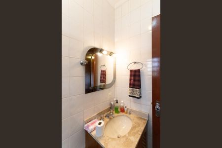 Casa para alugar com 232m², 4 quartos e 4 vagasBanheiro da Suíte 2