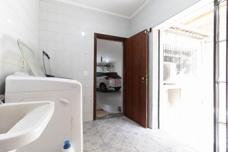 Casa para alugar com 232m², 4 quartos e 4 vagasLavanderia