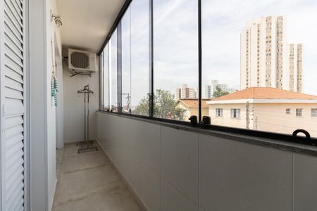 Casa para alugar com 232m², 4 quartos e 4 vagasVaranda dos Quartos 3 e 4