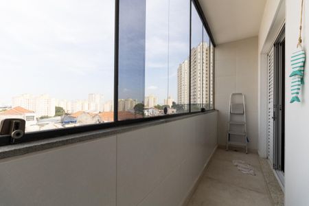 Casa para alugar com 232m², 4 quartos e 4 vagasVaranda dos Quartos 3 e 4